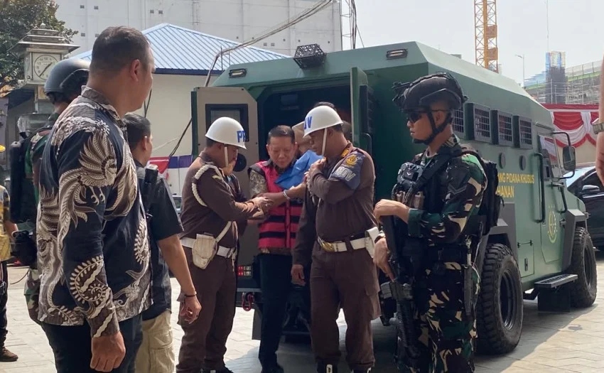 Indonesian Prosecutor's Office Questions Febrie Adriansyah 20 Times Amid Corruption Probe