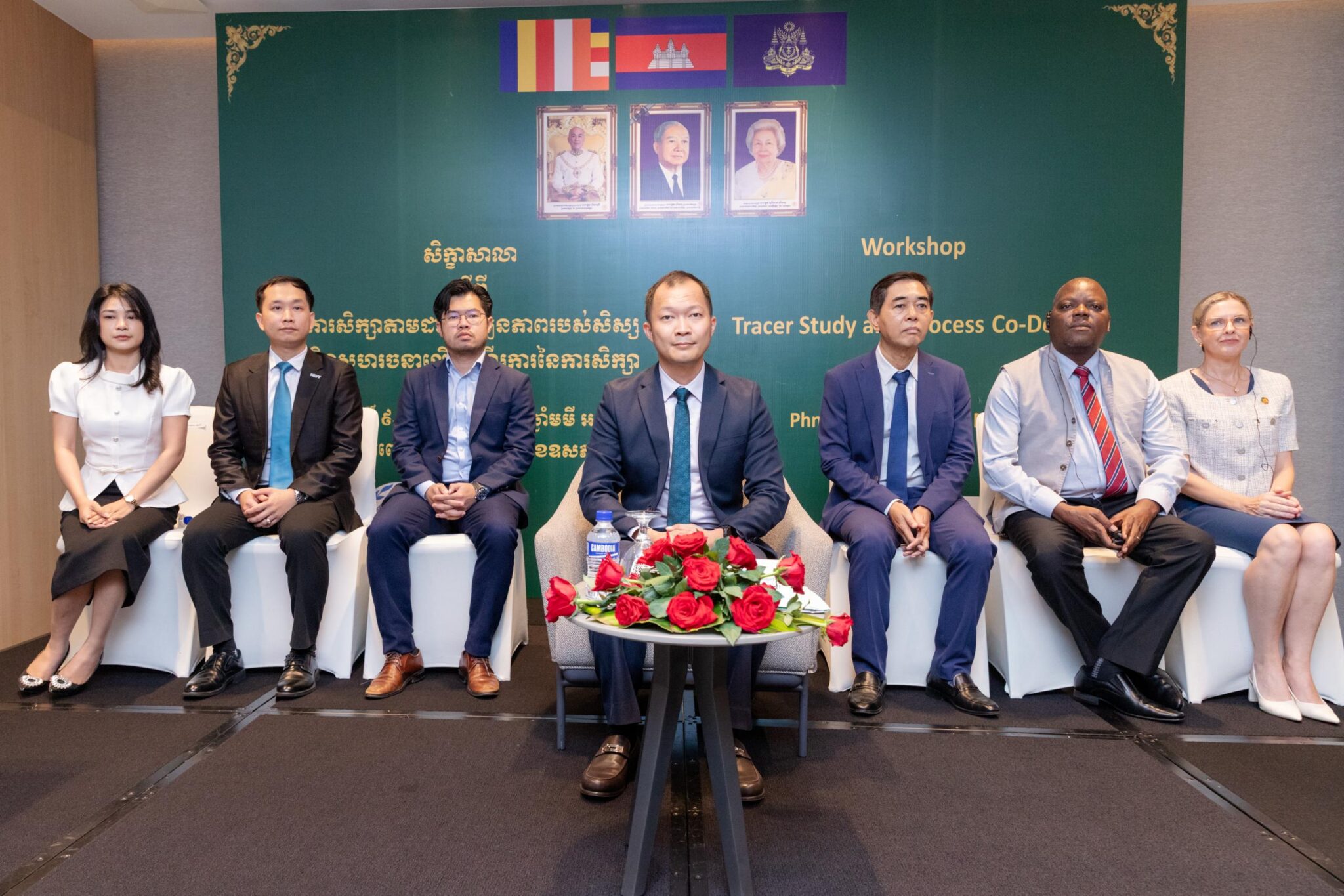 Cambodia Boosts TVET Market Responsiveness with New Tracking System