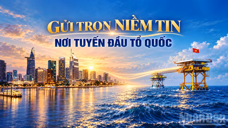 Ho Chi Minh City's Support Efforts Bolster Border and Maritime Defense
