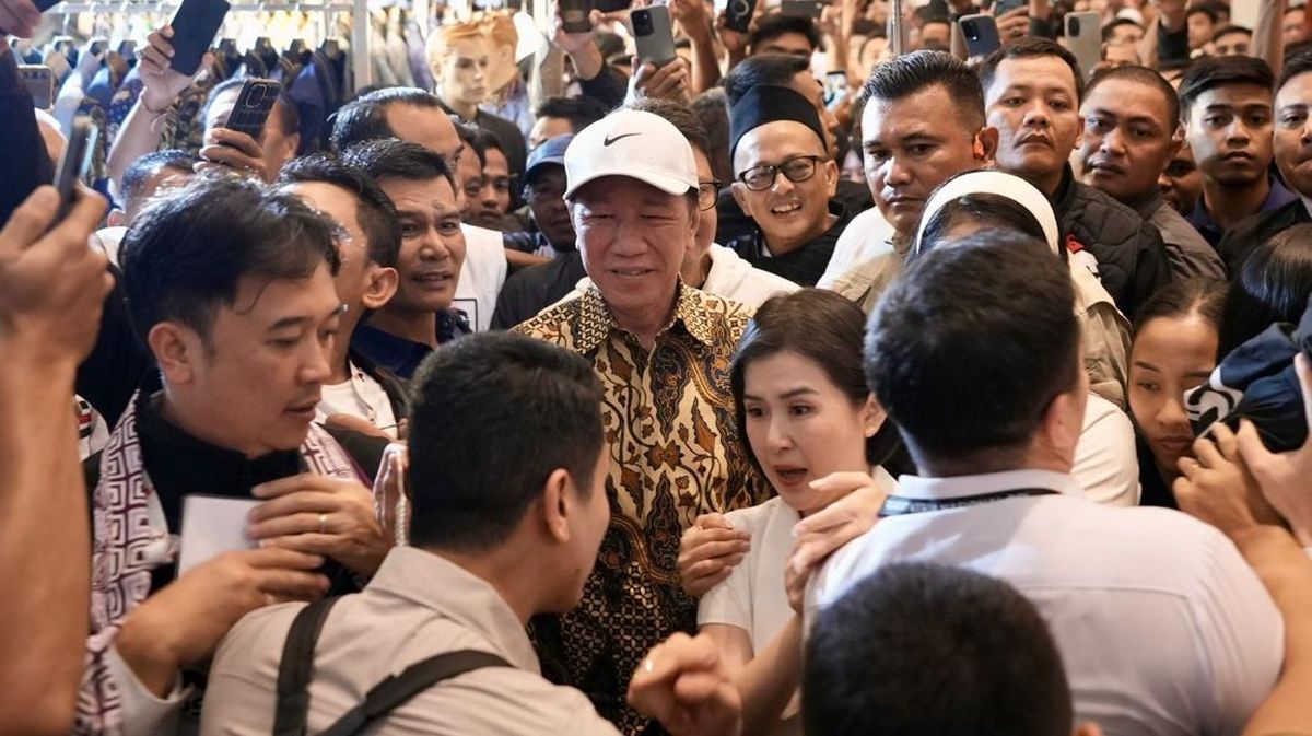ジョコウィ大統領、PSIへの支援表明で政局に影響か