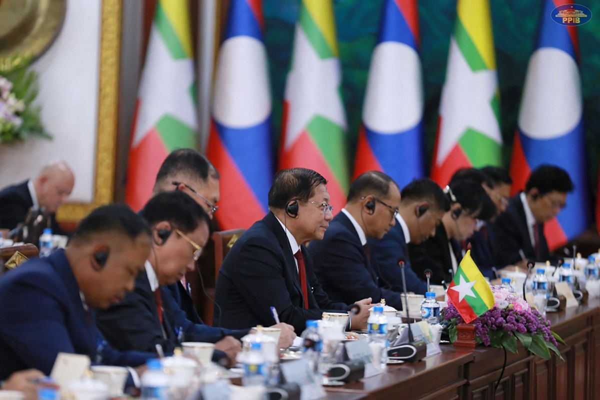 Myanmar FM to meet ASEAN ministers in Bangkok on Sunday: Hanoi