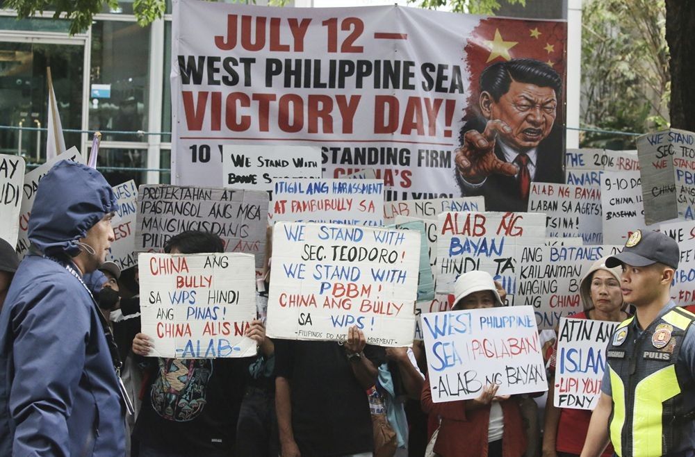 DND Vows to Uphold 2016 Ruling, Bolstering Rights Defense in West Philippine Sea
