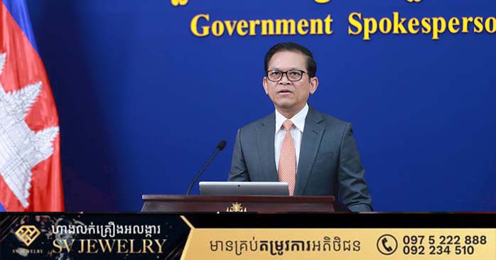 カンボジア、タイとの海洋境界紛争解決にUNCLOSの強制調停メカニズム導入を表明