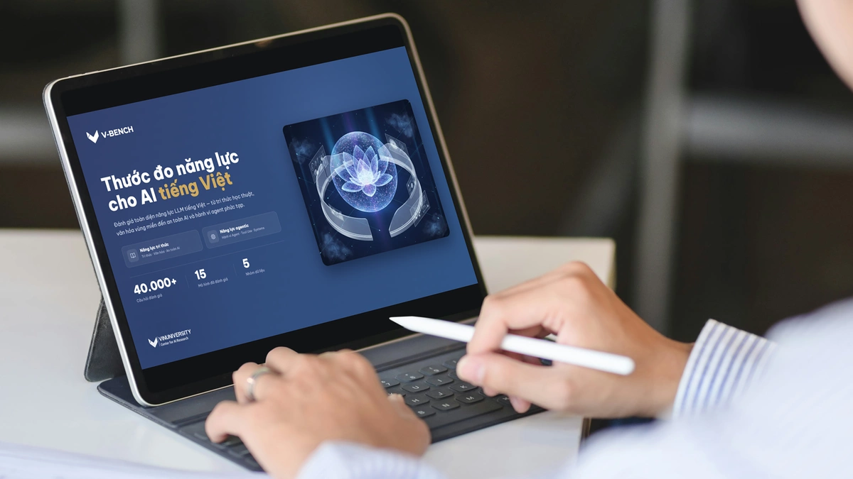 VinUni Launches AI Platform to Evaluate Vietnamese Language Proficiency