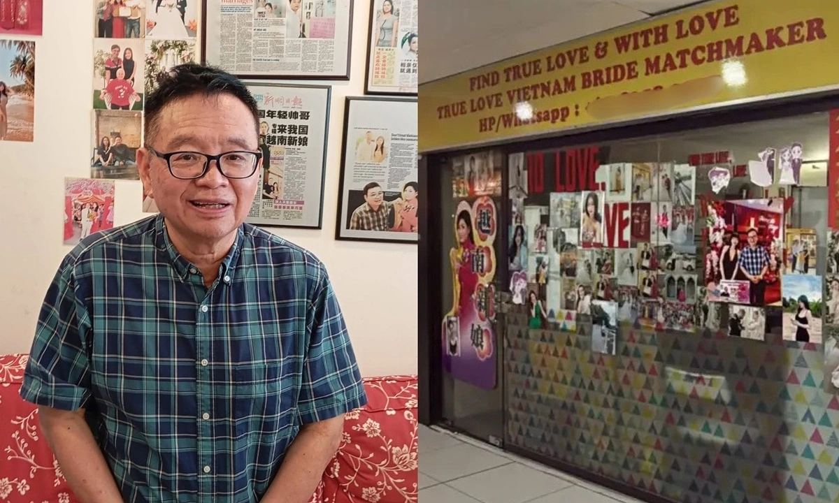 Singapore-based Vietnamese matchmaking agency owner retires after 3 decades