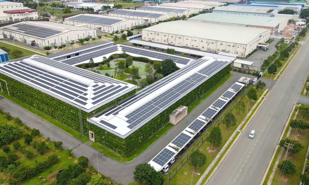 Vietnam Approves 5 New Industrial Parks with Singapore Partnership, Spanning Over 2,300 Hectares