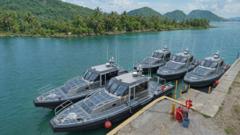 US Firm Metal Shark to Supply 13 More Patrol Boats to Vietnam