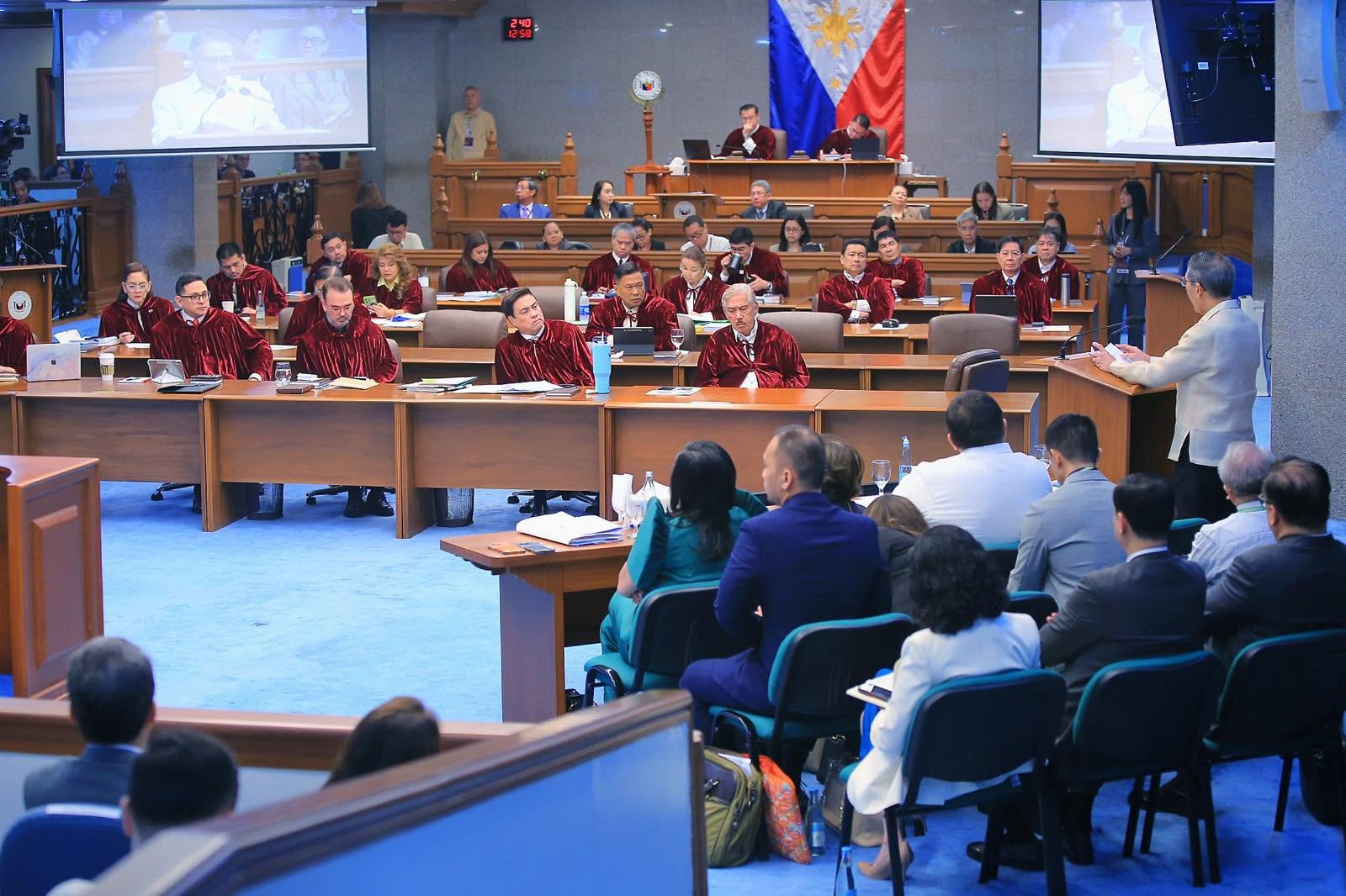 Sara Duterte Impeachment Trial: New Witness to Testify on Unexplained Wealth Allegations