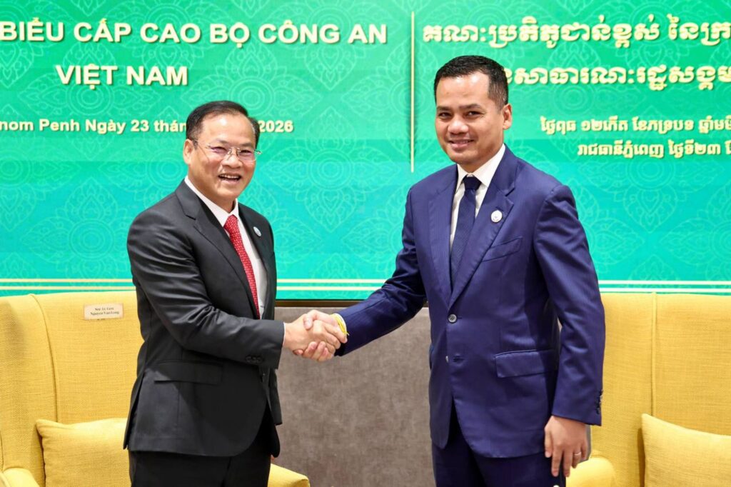 Cambodia and Vietnam Bolster Cooperation Against Online Scams