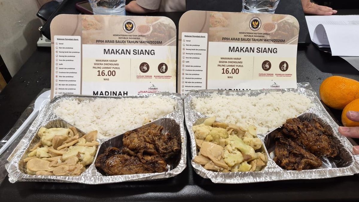 Indonesian Ministry Ensures 'Taste of Home' for Hajj Pilgrims in Makkah