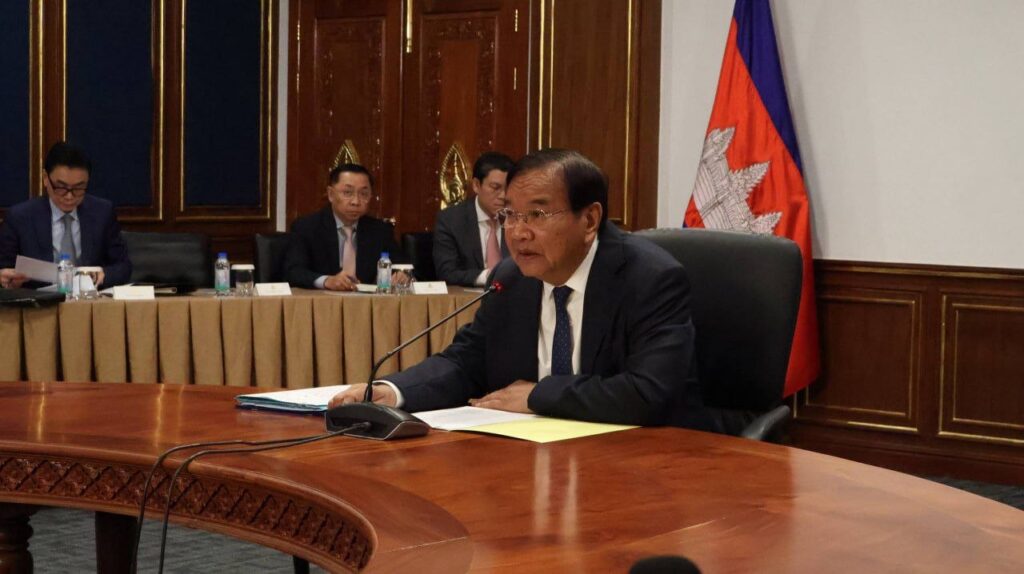 カンボジア、タイとの海洋境界紛争解決にUNCLOS調停を申請 2001年MOU破棄を受け