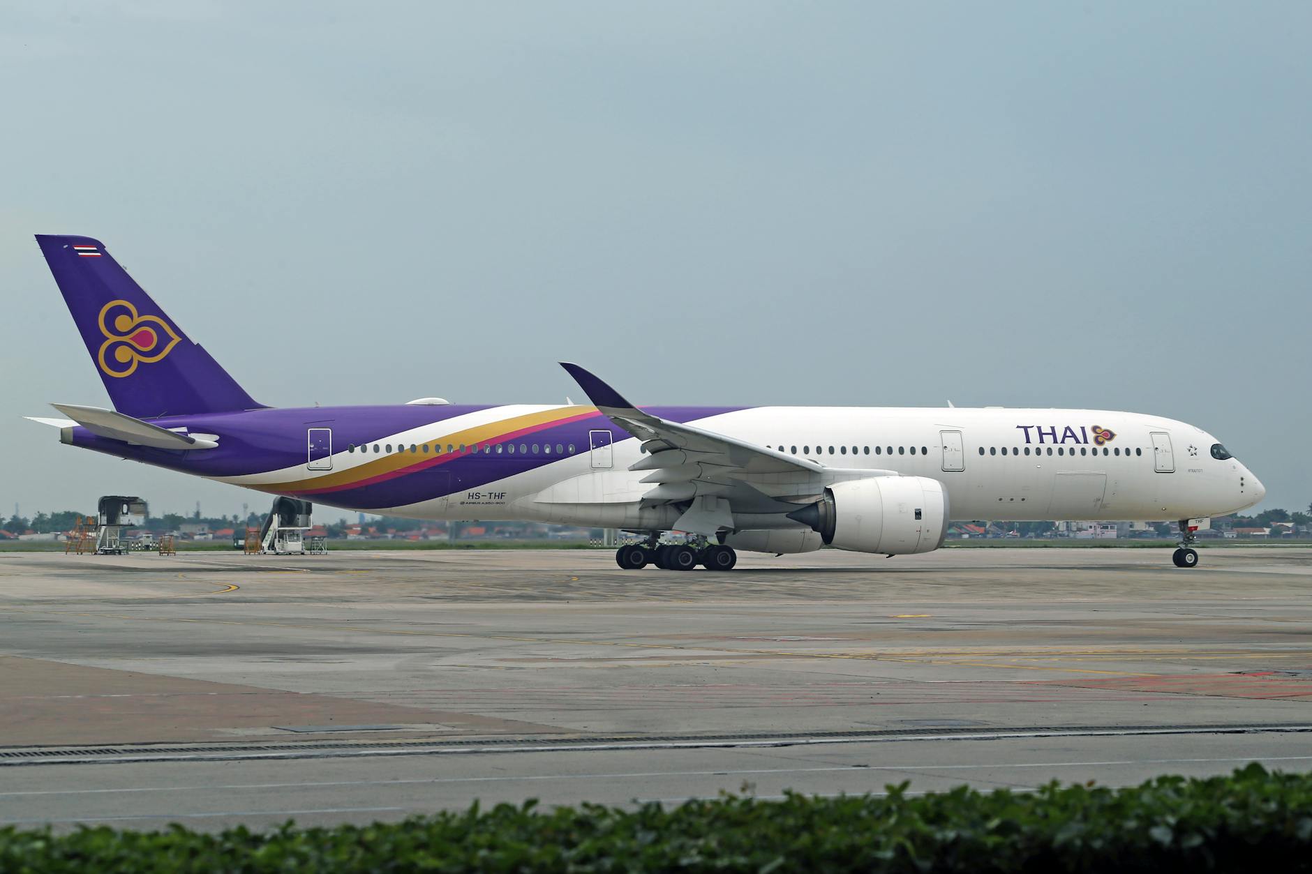 タイ、航空貨物輸送強化で輸出拡大へ