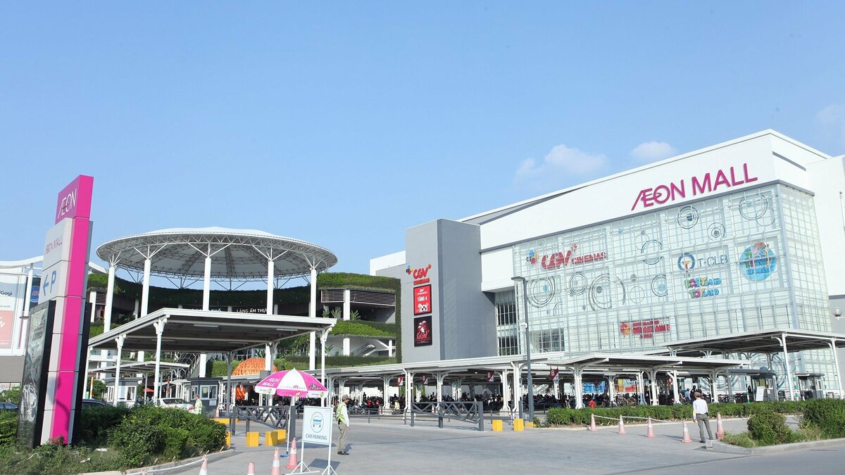Aeon Mall to Build Over VND900 Billion Commercial Center in Ninh Binh
