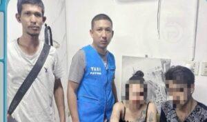 Patong Police Raid Rental Room, Arrest Two Suspects with 280 Meth Pills