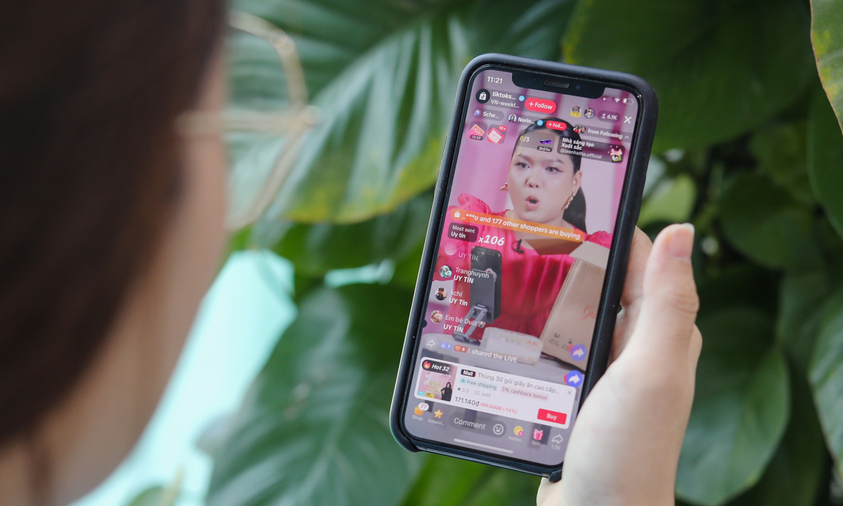 ベトナムのSNS経済が急拡大、TikTok等で600万人が収益化する新時代の雇用実態