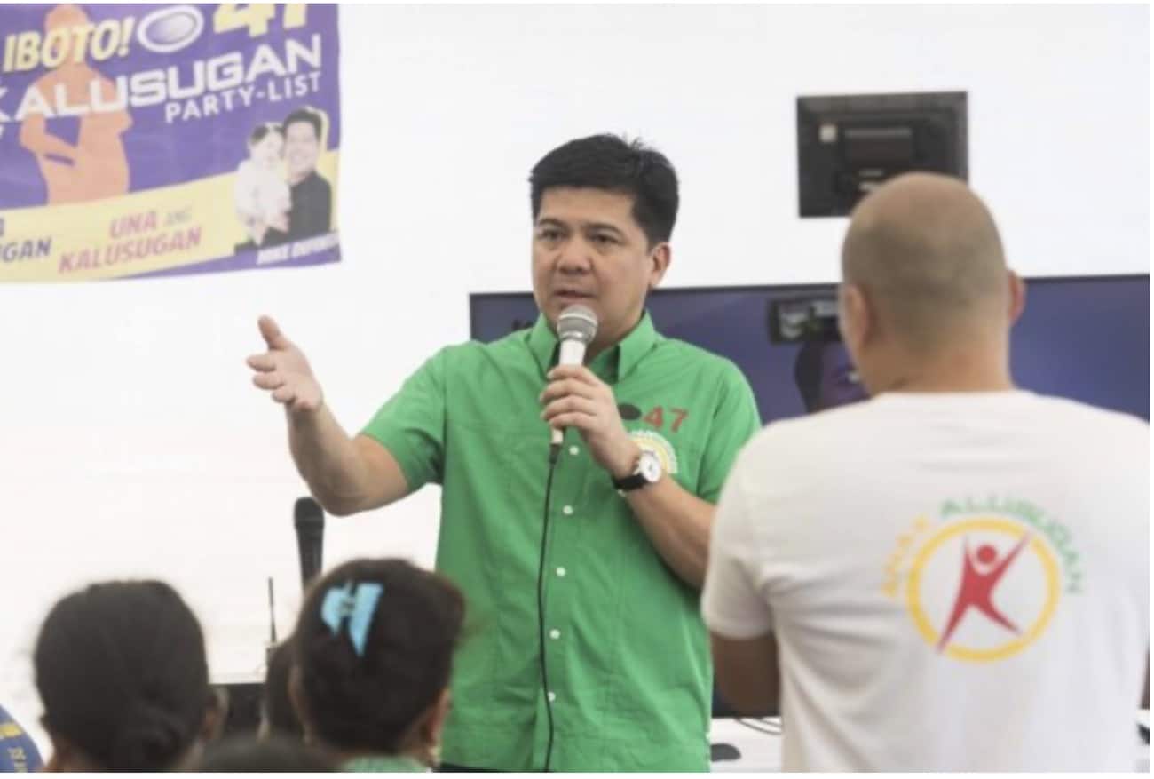Plunder charges filed vs Marcoleta, Defensor over P75M campaign donations