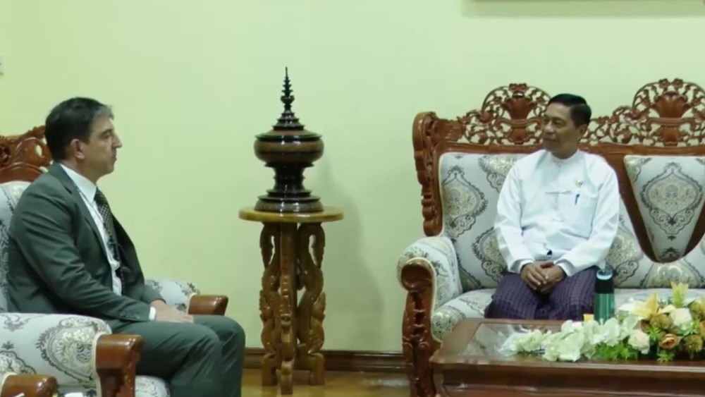 Further Collaboration: Meeting with the UNHCR delegation