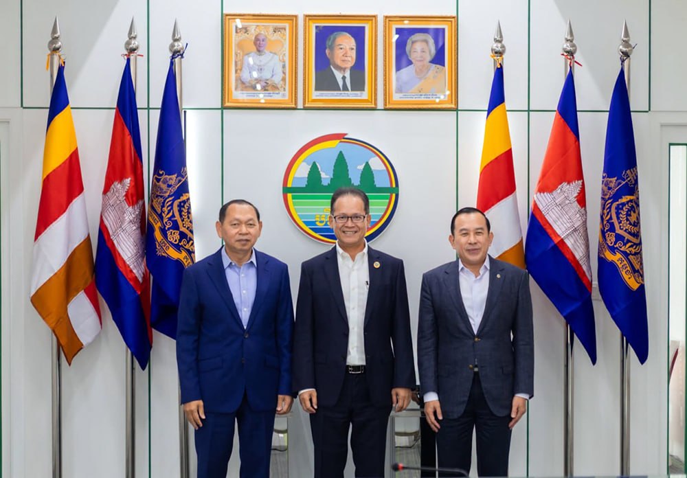 Cambodian Ministers Unite to Foster Green Tourism in Kampong Speu and Koh Kong