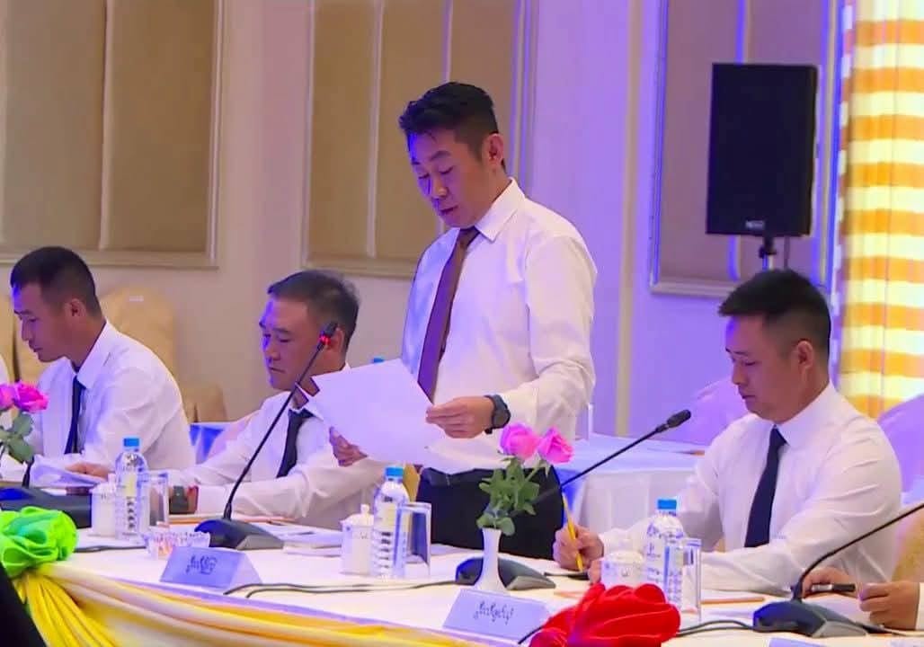 MNDAAに政党設立と選挙参加を、国境ゲート再開を、暫定政府が協議