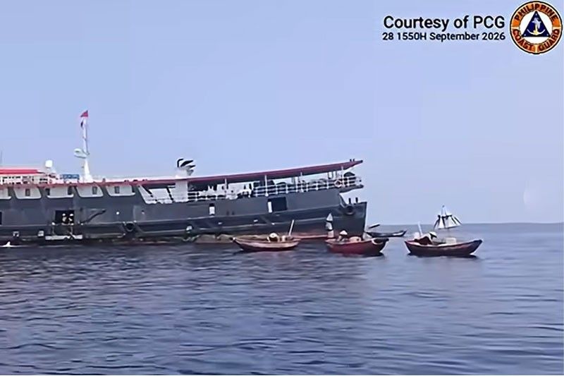 PCG repels Chinese vessels over illegal activities in South China Sea