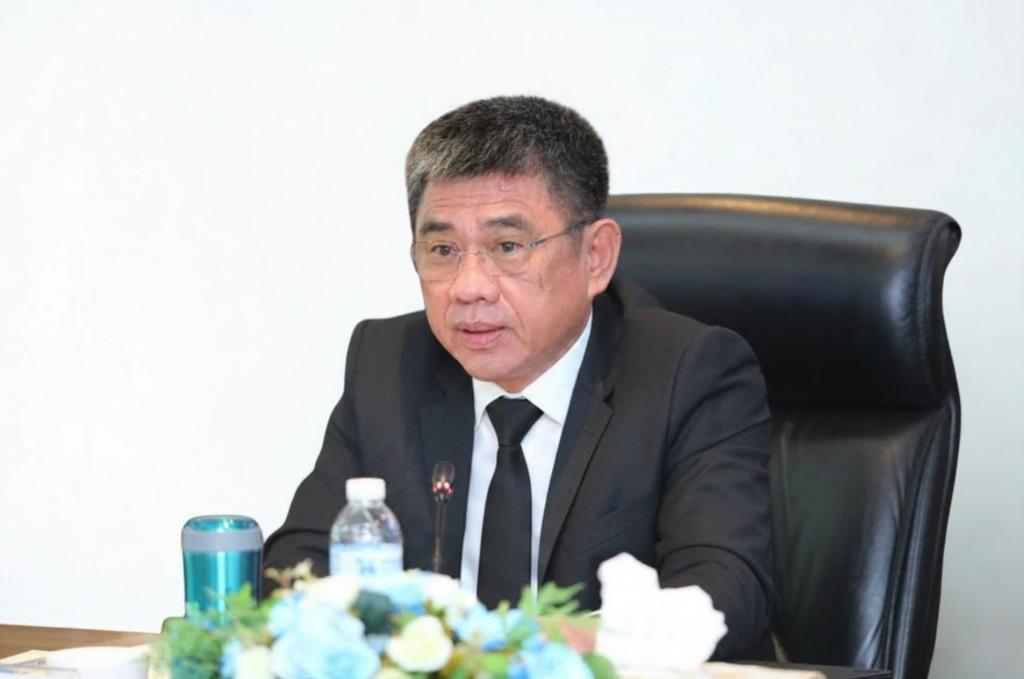 Thai ERC Explains Delays in Office Building Construction and Commissioner Selection