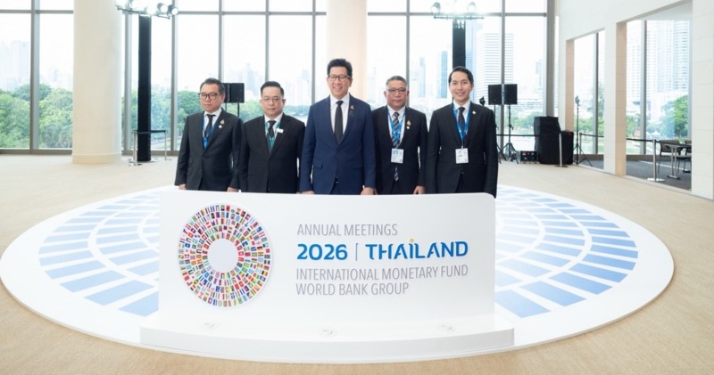 エクニティ、IMF・世界銀行首脳らと主要問題について話し合う予定