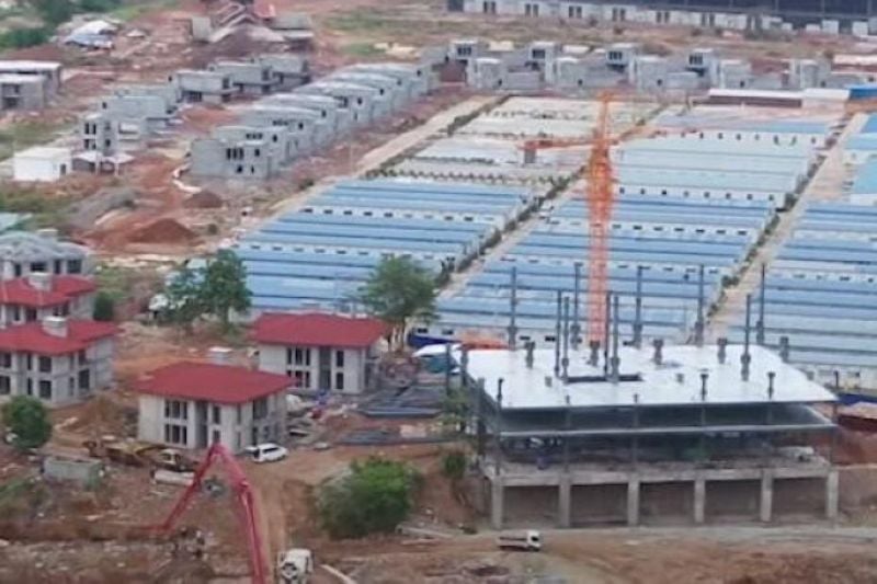 Myanmar junta claims it demolished nearly 60 cyber scam buildings in Shwe Kokko, but operations continue