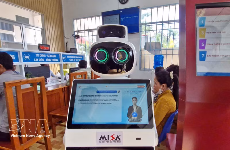 カントー市、AI導入で行政サービスを高度化