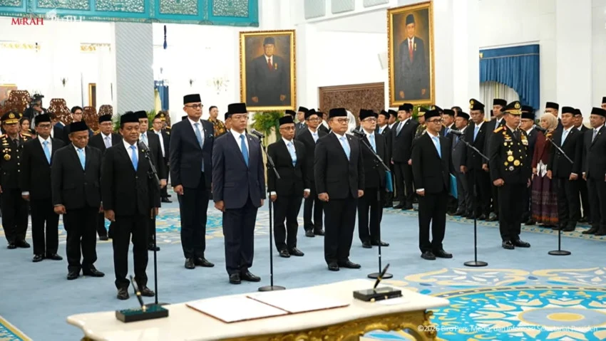 Indonesia: Defense Minister Reshuffle and Police Chief Replacement Speculated