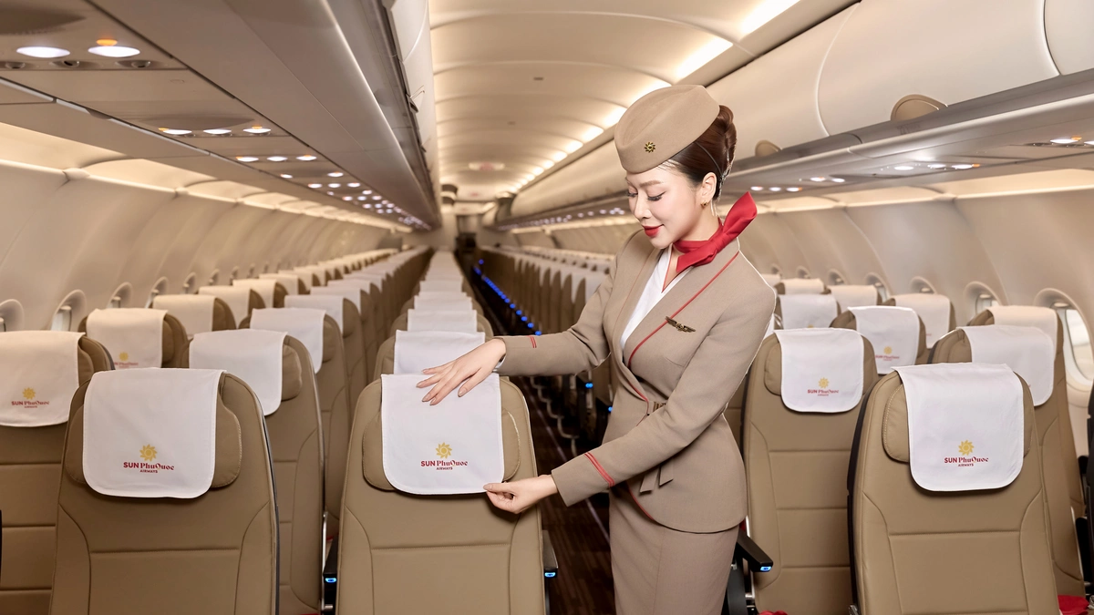 サンフーコック航空、「リゾートフライト」モデルを開発