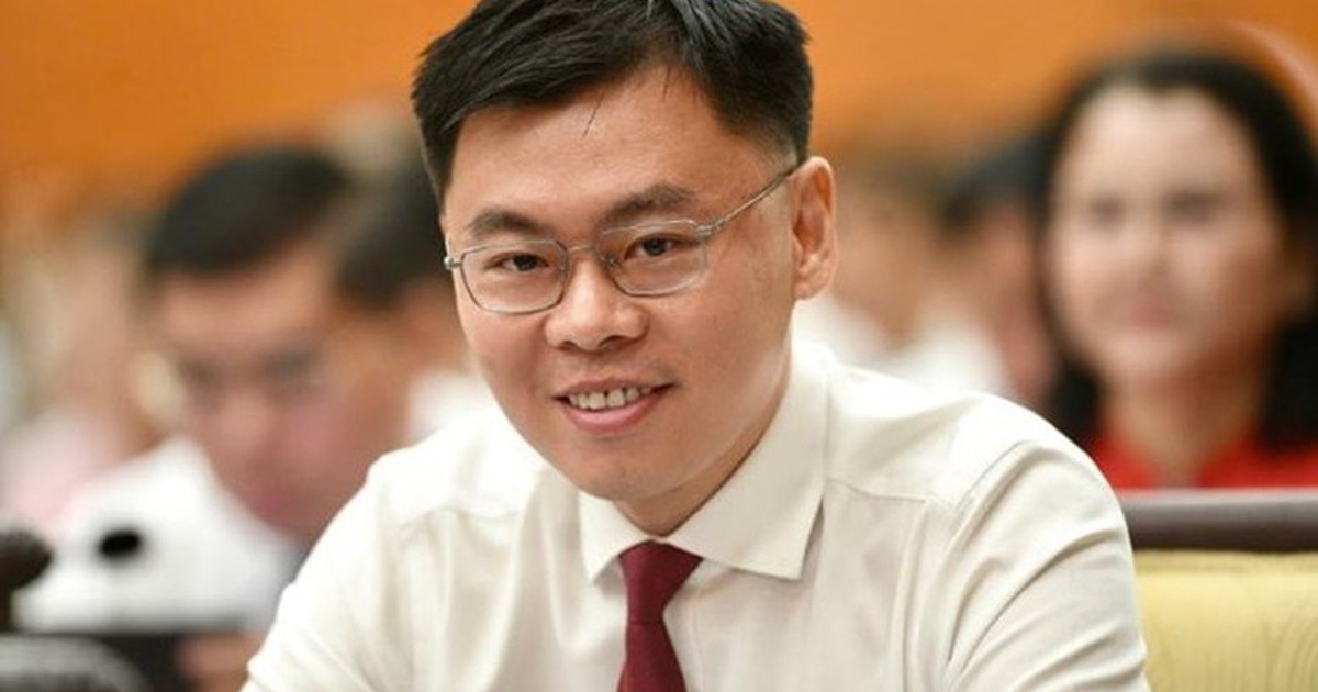 Ho Chi Minh City Appoints Truong Minh Huy Vu as New Vice Chairman