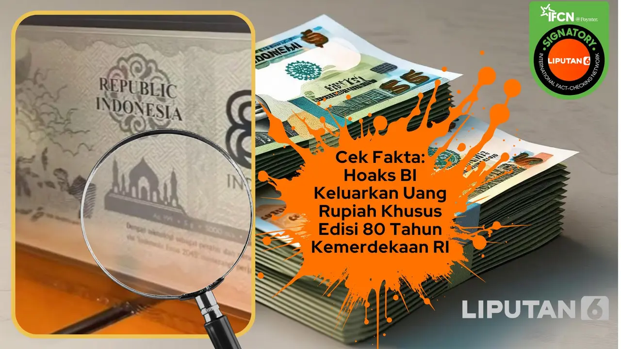 Fake Rupiah Information Spreads on Social Media, Undermining Confidence