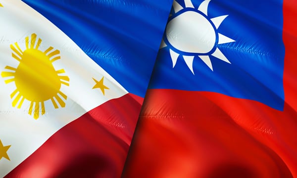 フィリピン・台湾関係の静かな成長、インドネシアへの影響は限定的