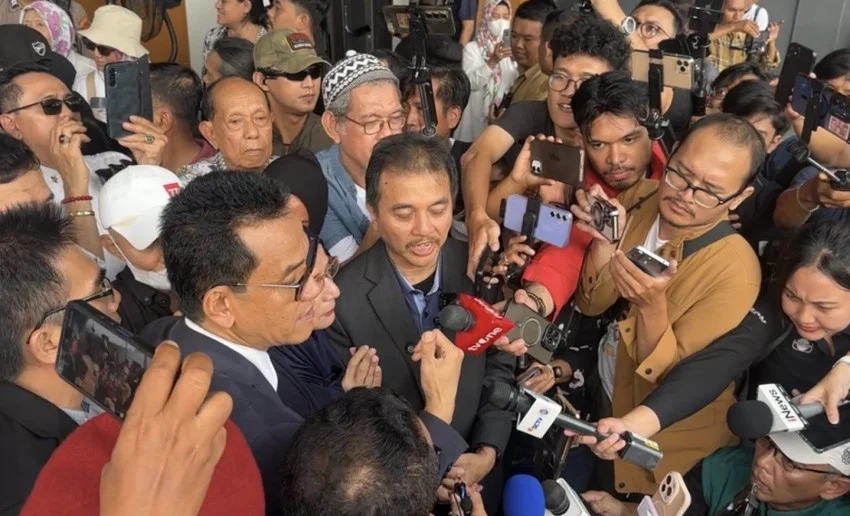 ロイ・スリョ判事、公判前訴訟の一部を認める:インドネシア法の新たな章