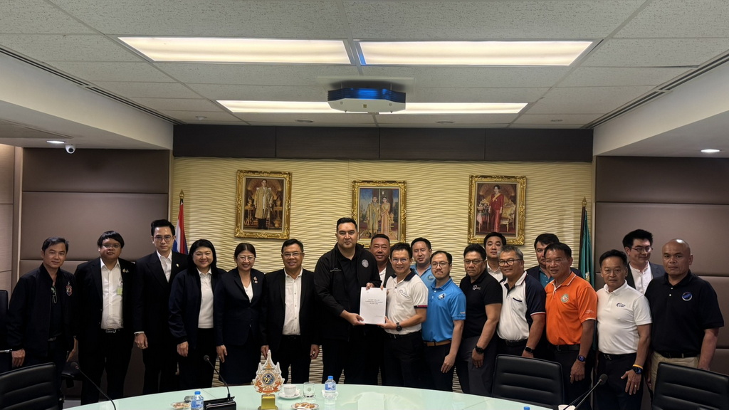 Thai Shrimp Farmers Thank Deputy PM Anutin for Swift Action on Malaysia Ban