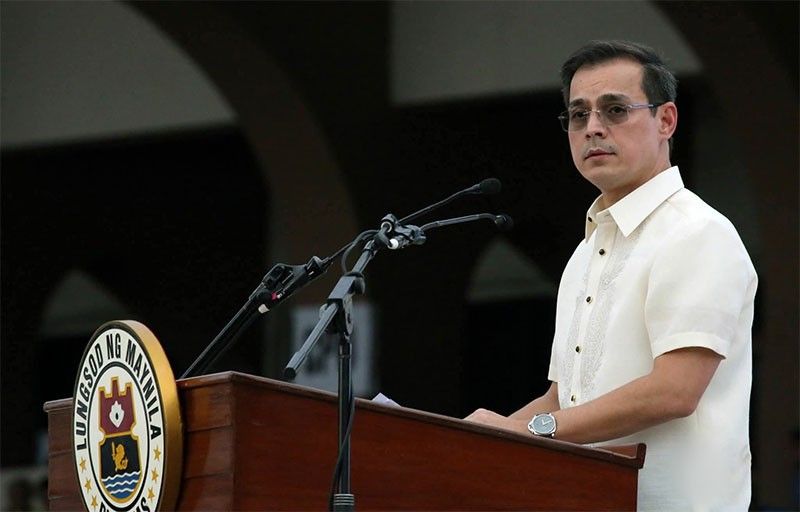 Isko Warns Fusion Alley of Shutdown Over Sanitation Issues