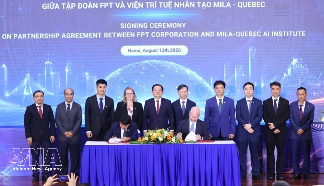 Vietnam Boosts AI Development with FPT-OpenAI Partnership, Focusing on Talent and Regulation