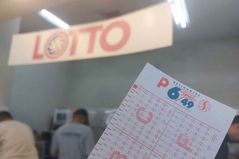Camarines Sur Resident Wins P25 Million Lotto Jackpot