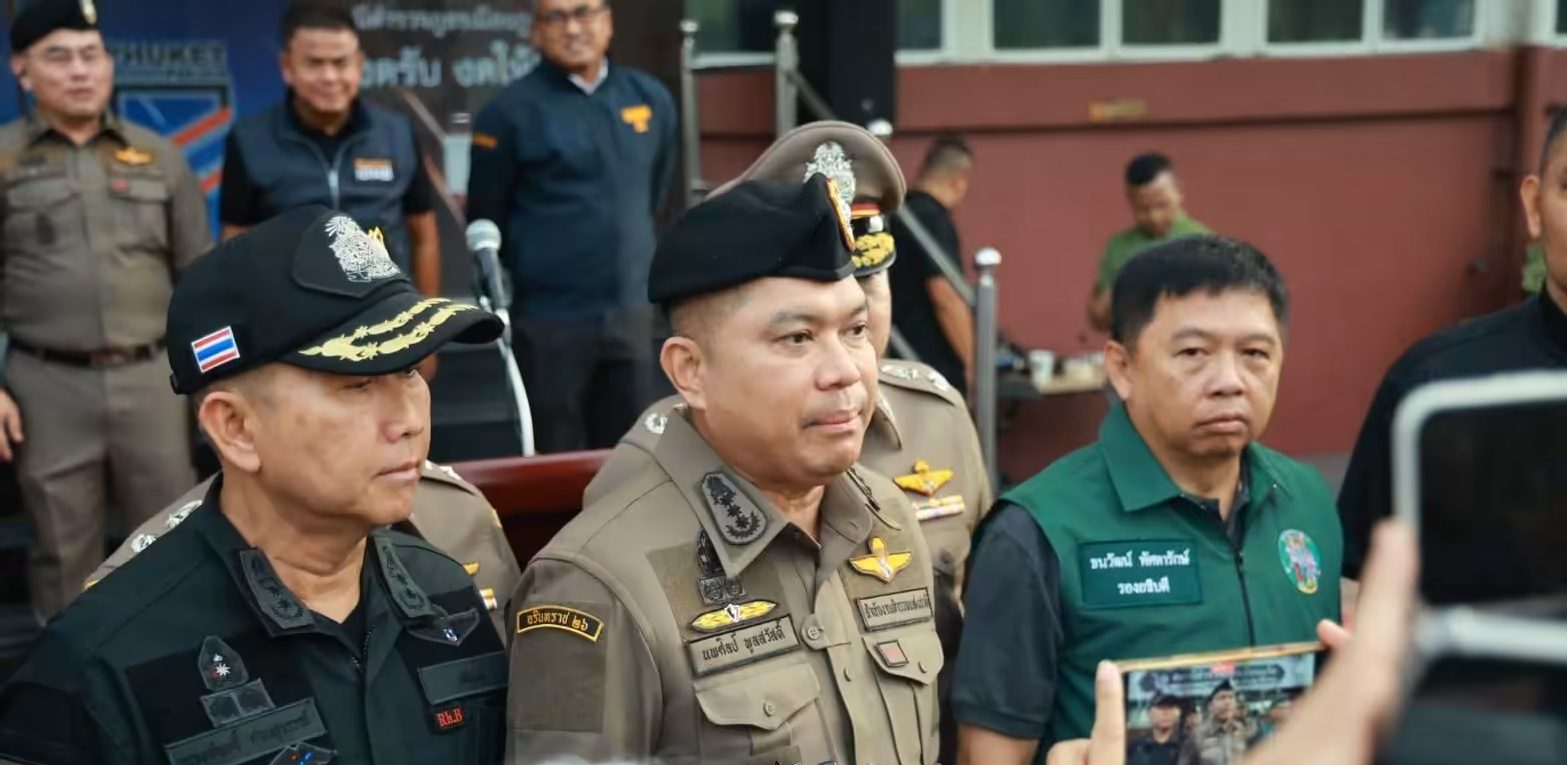 Thai Authorities Intensify Crackdown on Foreign Nominee Schemes in Southern Resorts