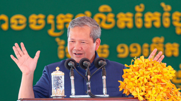PM Hun Manet Reaffirms Economic Gains from Funan-Techo Canal Project