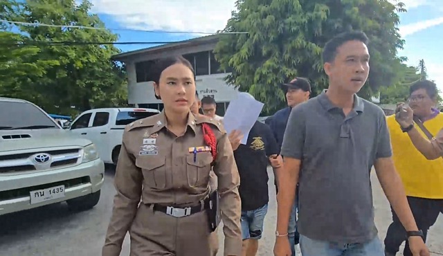 タイ、14歳継子への性的暴行容疑で義父逮捕 容疑は否認