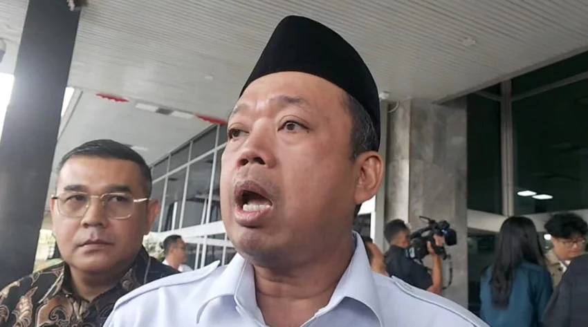KPK Leader Reported to Supervisory Board for Not Forcibly Detaining Nusron Wahid