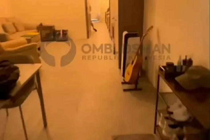 Luxury Cluster at Cibinong Prison Sparks Corruption Suspicions by ICW