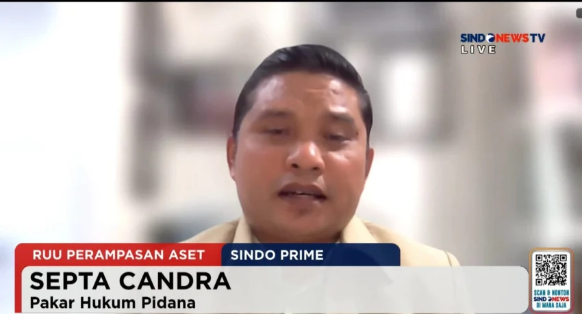 Asset Confiscation Bill Title Changed to Asset Recovery Bill? Legal Expert Analyzes