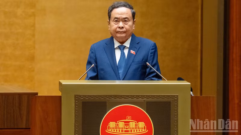 Vietnam National Assembly Convenes Extraordinary Session to Address Key Economic and Organizational Matters