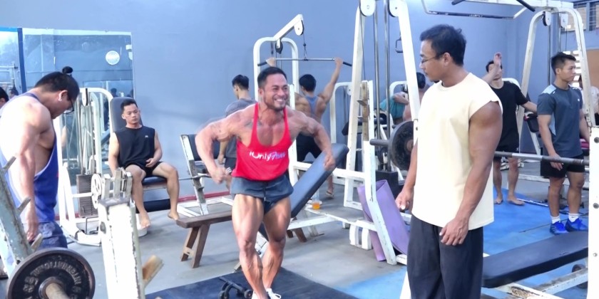 Myanmar Gears Up to Host 20th Southeast Asian Bodybuilding and Fitness Championship