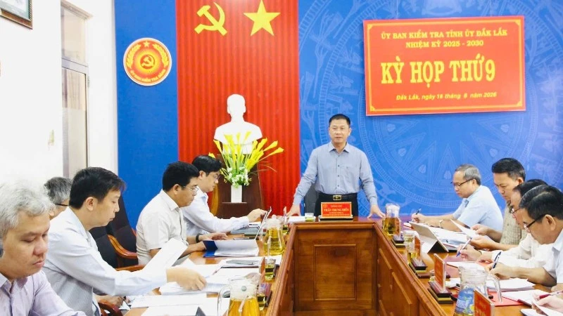 Dak Lak Province Expels 3 Party Members for Violations