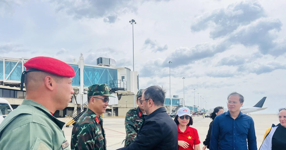Vietnam Shows Solidarity with Venezuela Through Humanitarian Aid