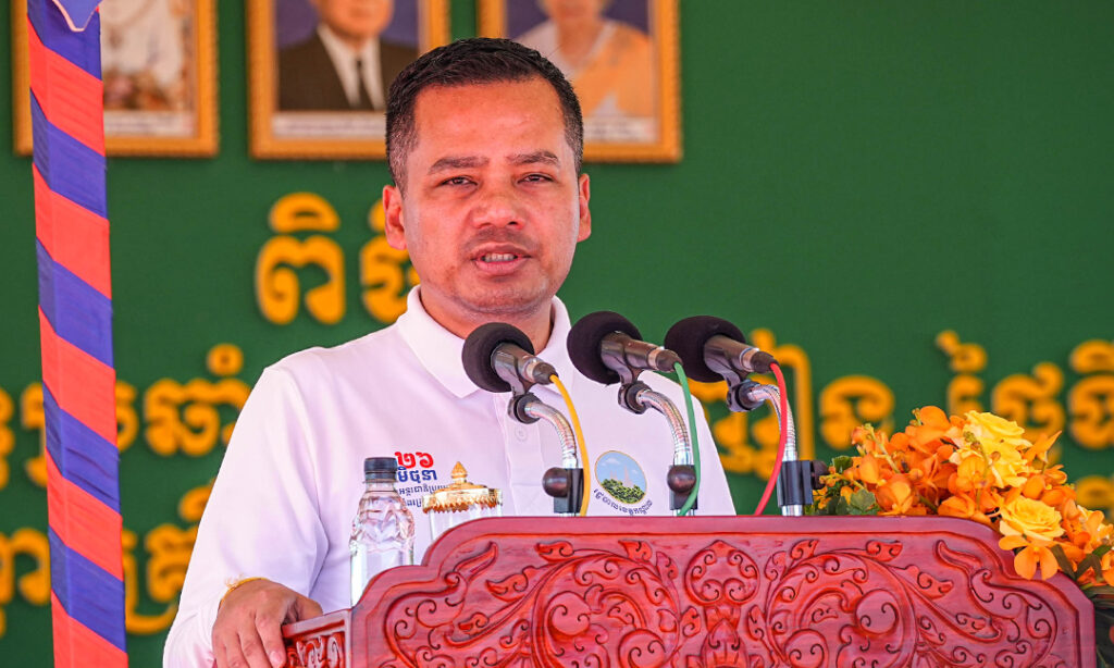カンボジア内相、国境を越える犯罪と結びつく薬物密売の広がりを懸念