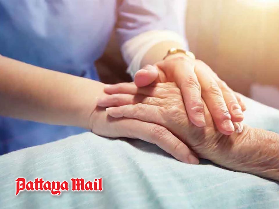 Thai doctor shares why some patients suddenly stop eating or talking